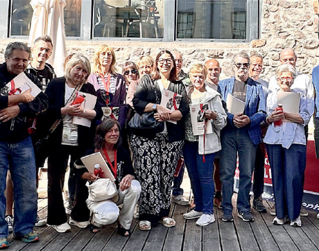 Seconda premiazione 130 anni